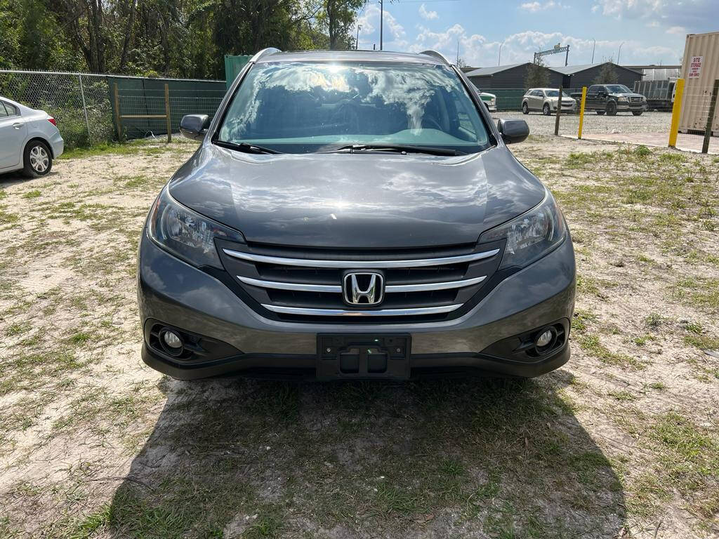 2013 Honda CR-V for sale at Auto Dealers Exchange LLC in Apopka, FL