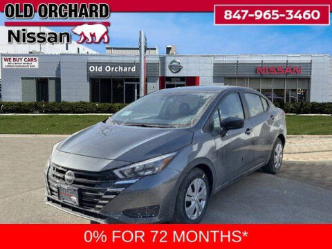 2025 Nissan Versa for sale at Old Orchard Nissan in Skokie IL