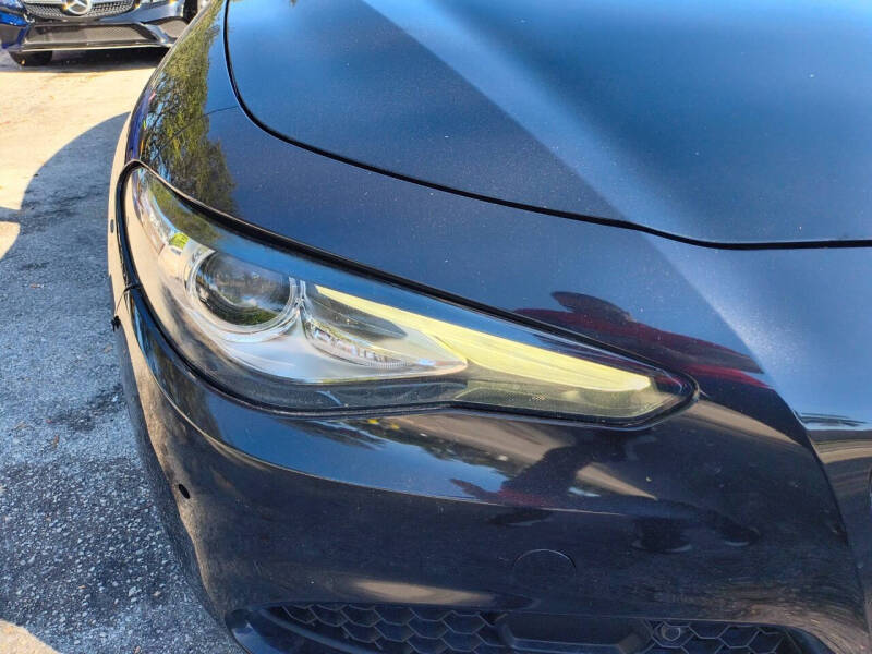 2017 Alfa Romeo Giulia