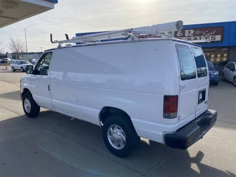 2012 Ford E-Series E-250