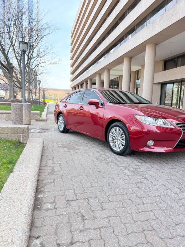 2013 Lexus ES 350