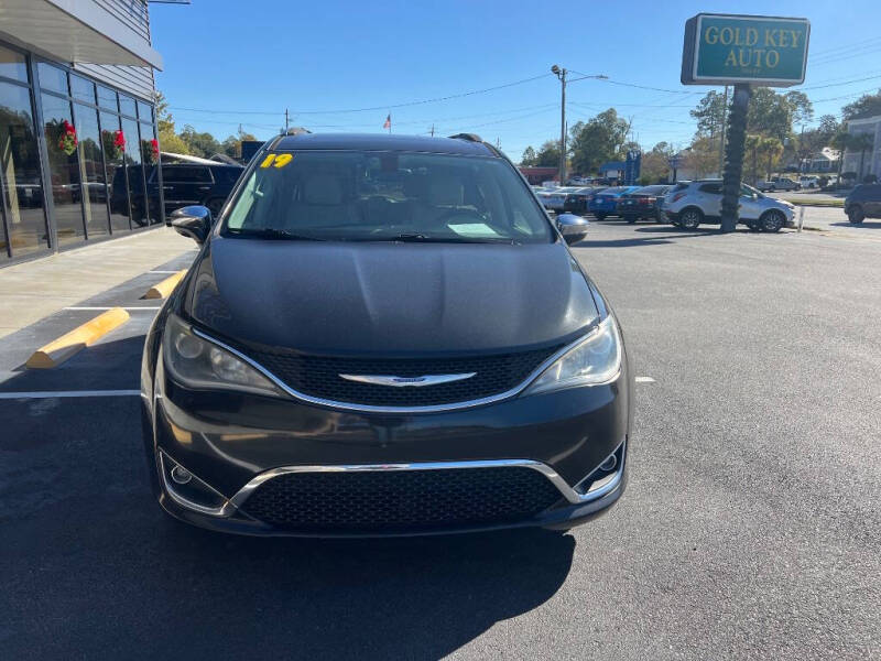 2019 Chrysler Pacifica Limited