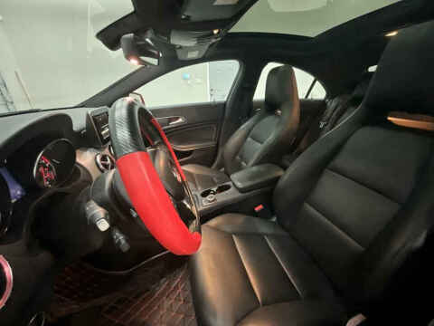 2014 Mercedes-Benz CLA CLA 250