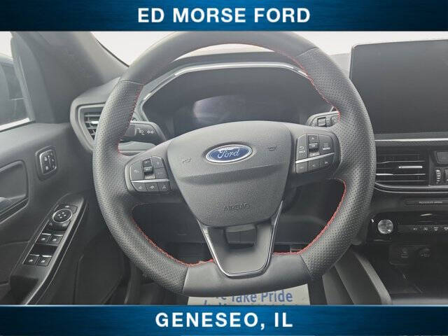 2023 Ford Escape ST-Line Select