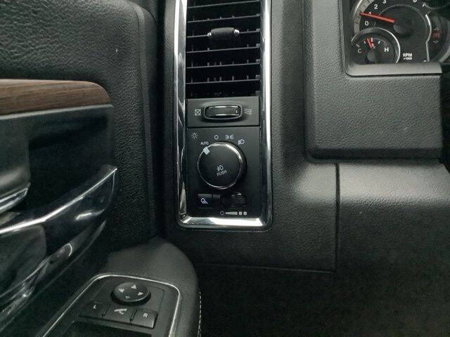 2017 RAM 2500 Laramie