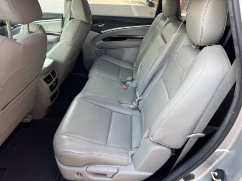 2014 Acura MDX SH-AWD w/Tech