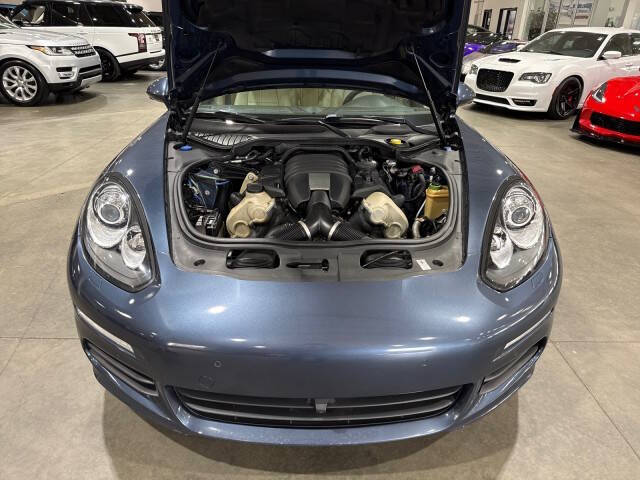 2014 Porsche Panamera