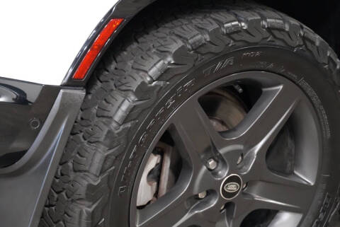 2022 Land Rover Defender 110 X-Dynamic SE