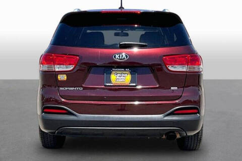 2017 Kia Sorento LX