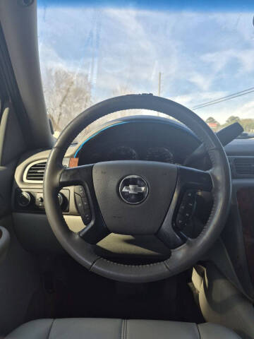 2007 Chevrolet Avalanche LS 1500