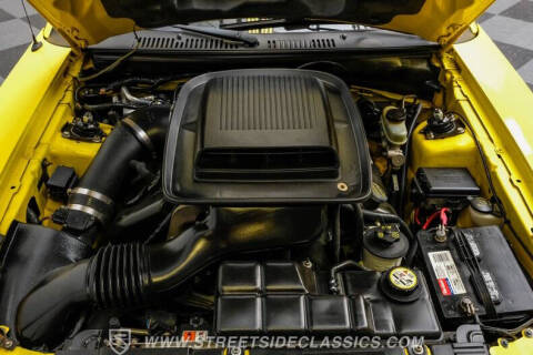 2003 Ford Mustang Mach 1 Premium