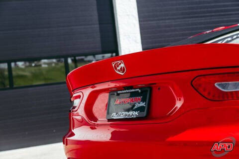 2014 Dodge SRT Viper