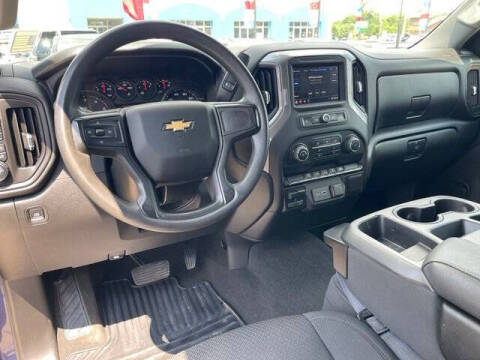 2021 Chevrolet Silverado 2500HD