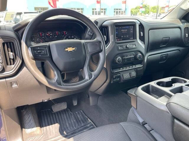 2021 Chevrolet Silverado 2500HD