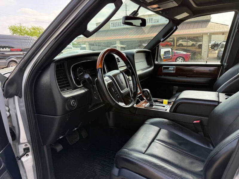 2015 Lincoln Navigator