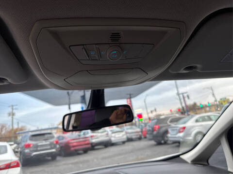 2013 Ford C-MAX Hybrid SEL