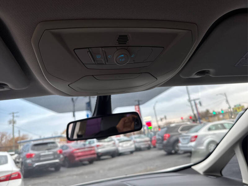 2013 Ford C-MAX Hybrid SEL