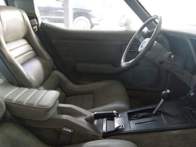 1982 Chevrolet Corvette