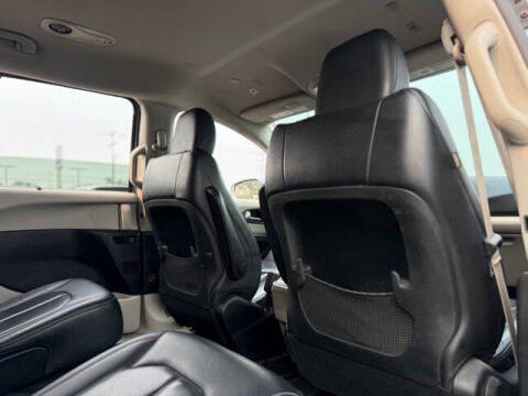 2019 Chrysler Pacifica Touring L