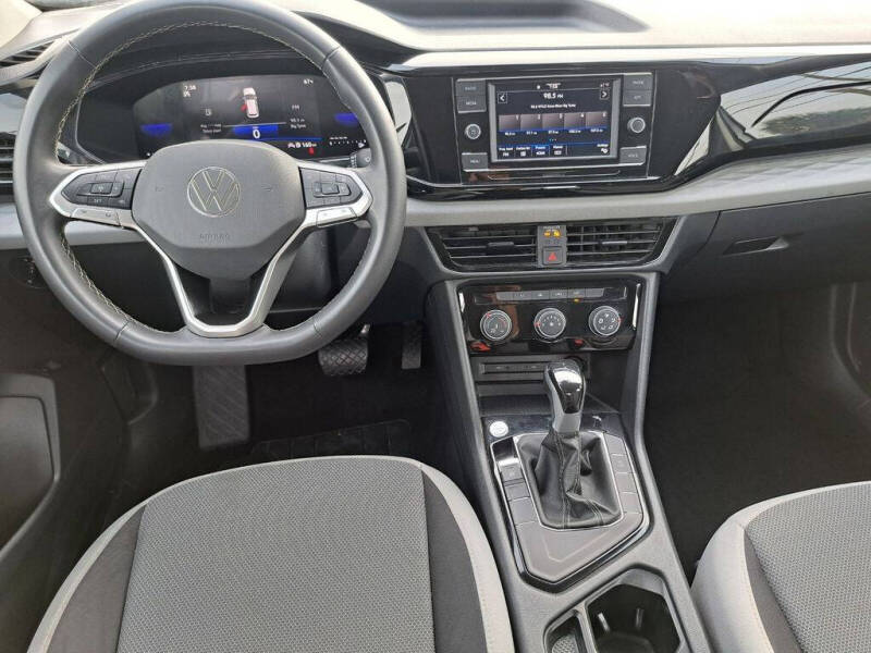 2024 Volkswagen Taos S