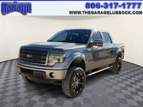 2014 Ford F-150