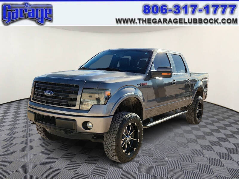 2014 Ford F-150