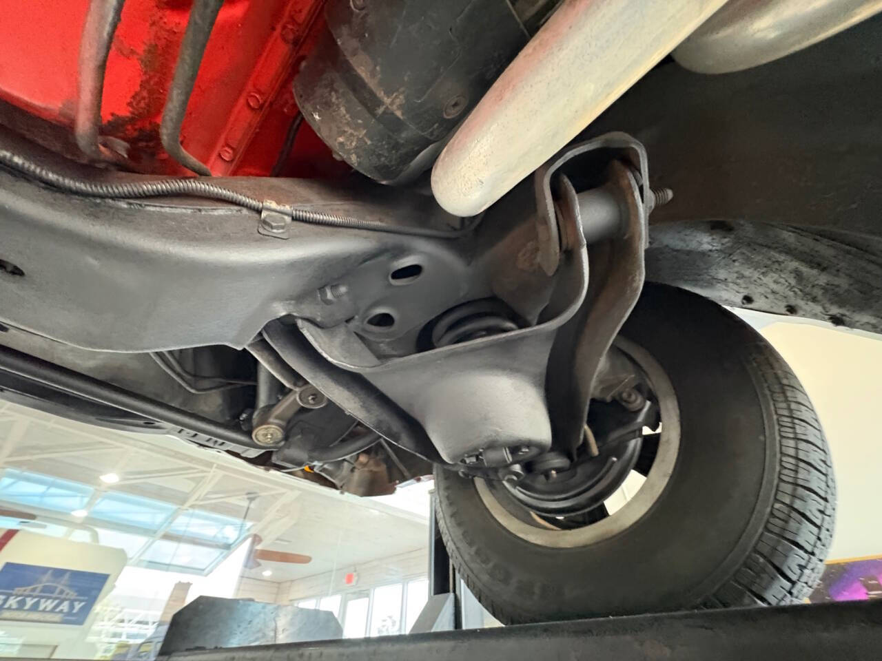 1968 Chevrolet Chevelle 55