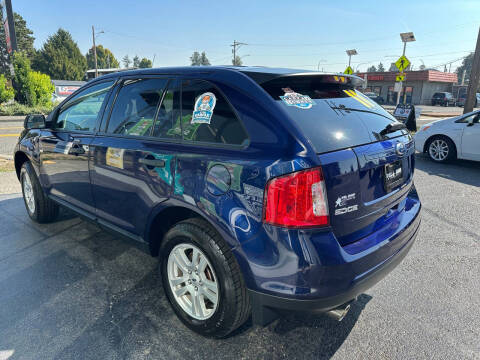 2011 Ford Edge SE
