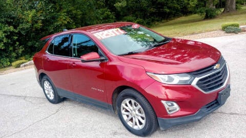 2019 Chevrolet Equinox for sale at All-N Motorsports in Joplin MO