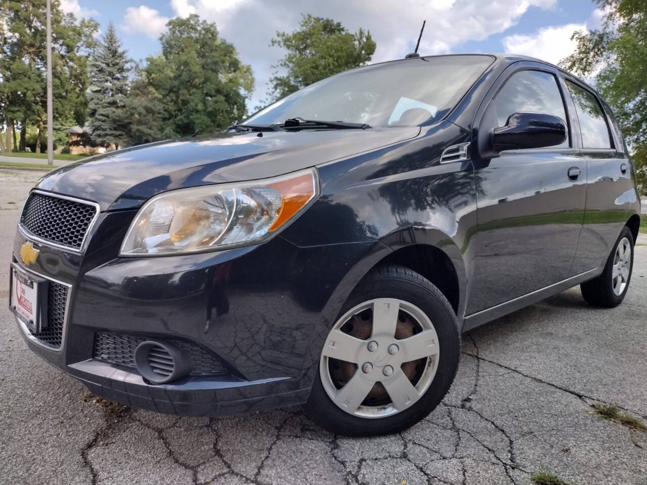 2011 Chevrolet Aveo For Sale In Sturtevant, WI