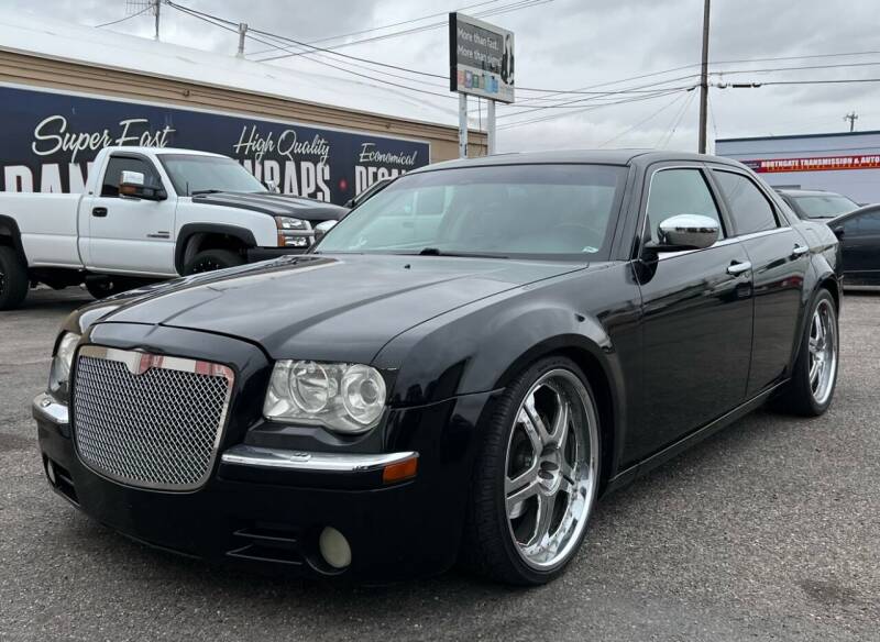 2006 Chrysler 300 for sale at Daily Driven LLC in Idaho Falls ID