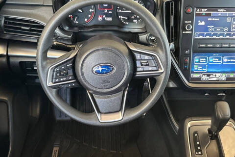 2025 Subaru Impreza