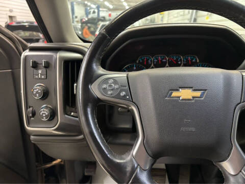 2016 Chevrolet Silverado 1500