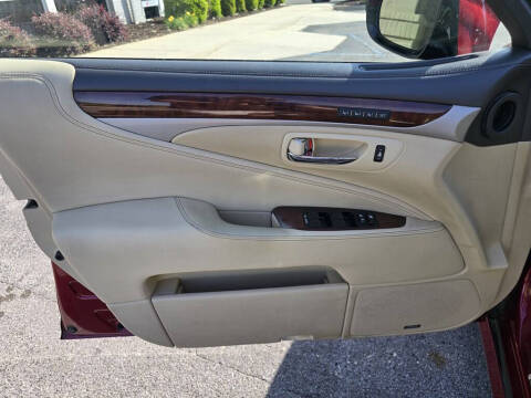 2015 Lexus LS 460