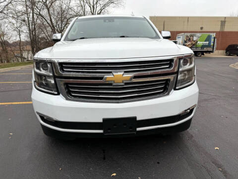 2017 Chevrolet Tahoe Premier