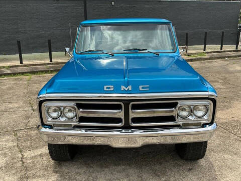 1972 GMC C/K 1500 Series