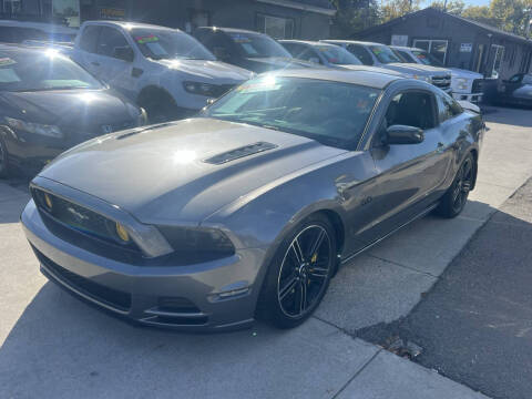 2014 Ford Mustang GT
