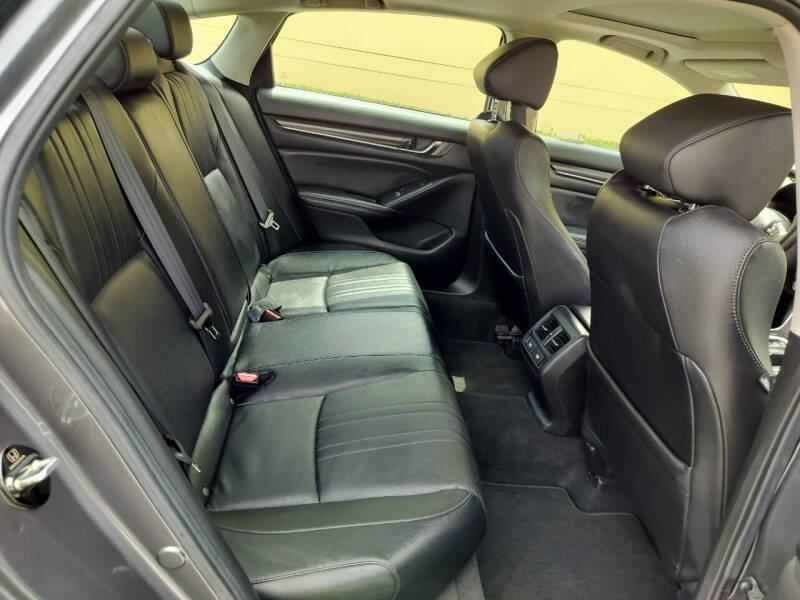 2021 Honda Accord Touring