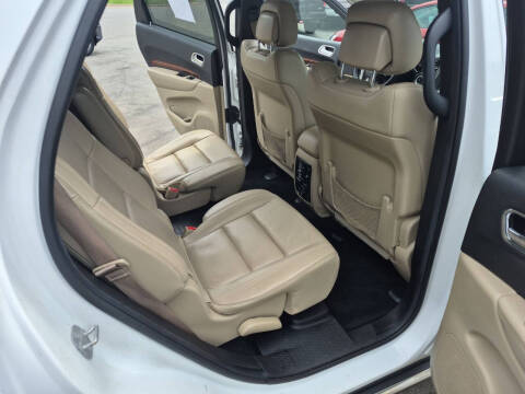 2014 Dodge Durango Limited