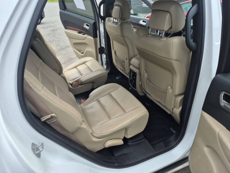 2014 Dodge Durango Limited