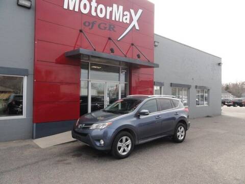2013 Toyota RAV4 for sale at MotorMax of GR in Grandville MI