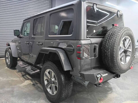 2022 Jeep Wrangler Unlimited