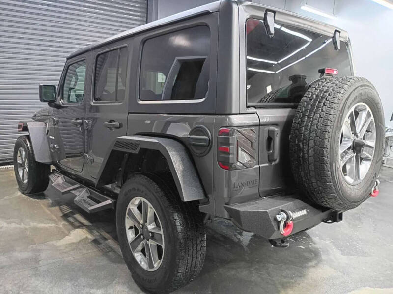 2022 Jeep Wrangler Unlimited