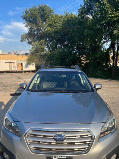 2016 Subaru Outback for sale at Grand Car Outlet Inc. in Dolton, IL