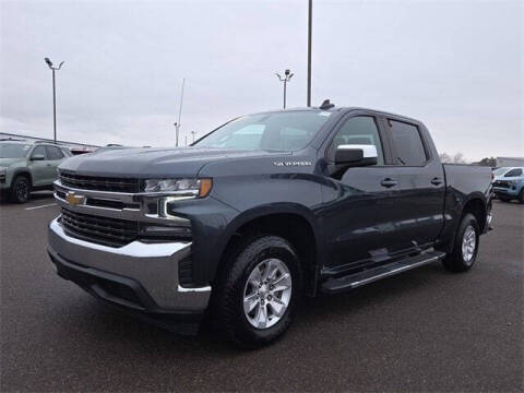 2022 Chevrolet Silverado 1500 Limited