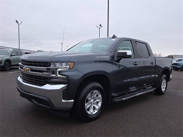 2022 Chevrolet Silverado 1500 Limited