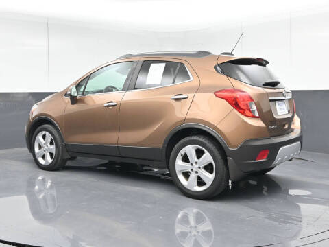 2016 Buick Encore Convenience