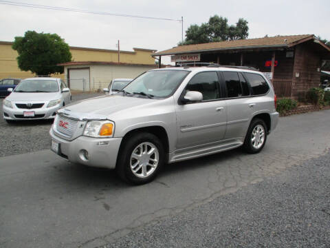 2006 GMC Envoy for sale at Manzanita Car Sales in Gridley CA