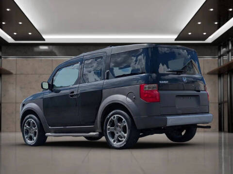 2003 Honda Element EX
