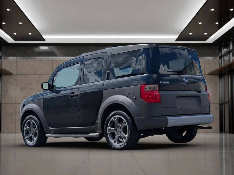 2003 Honda Element EX